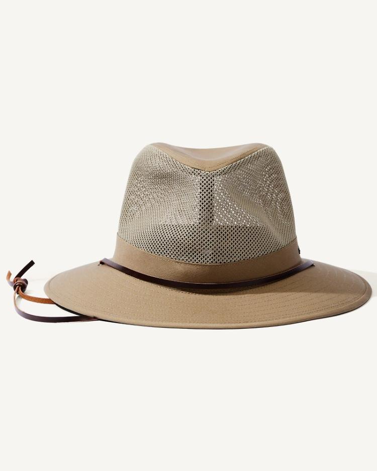 Men Hats & Caps | Tommy Bahama Wanderer Drover Hat Khaki