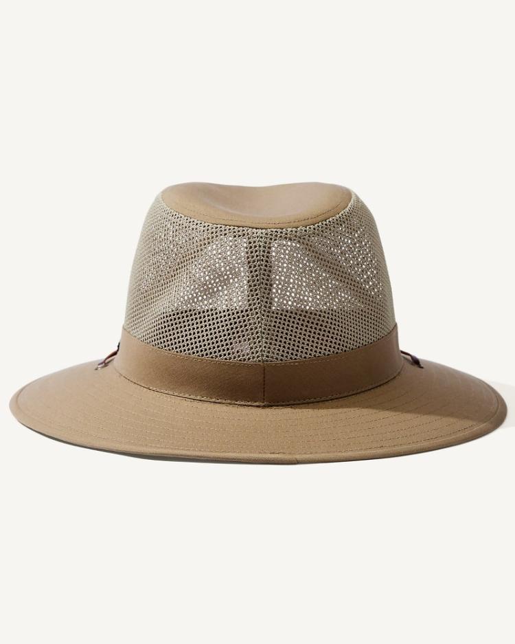 Men Hats & Caps | Tommy Bahama Wanderer Drover Hat Khaki