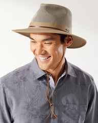 Men Hats & Caps | Tommy Bahama Wanderer Drover Hat Khaki