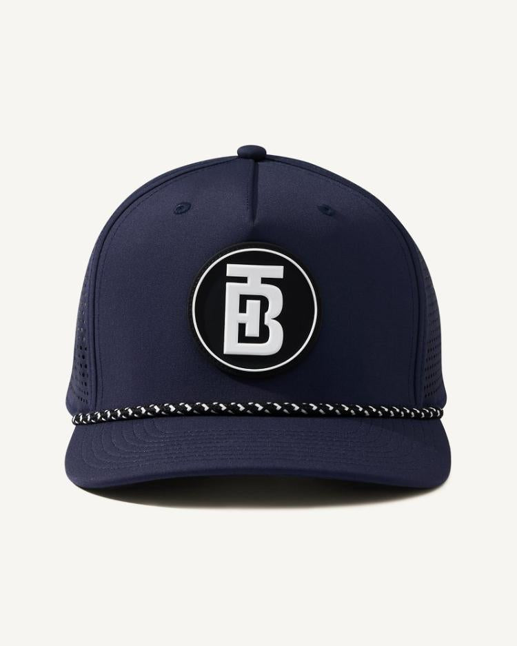 Men Hats & Caps | Tommy Bahama 'Til Sunset Packable Cap Navy