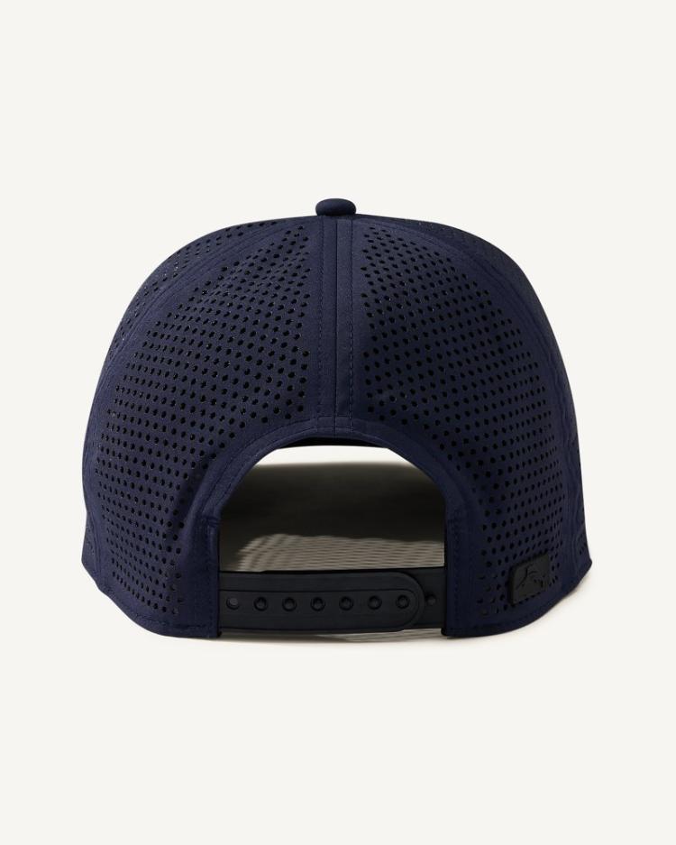 Men Hats & Caps | Tommy Bahama 'Til Sunset Packable Cap Navy