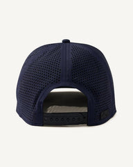 Men Hats & Caps | Tommy Bahama 'Til Sunset Packable Cap Navy