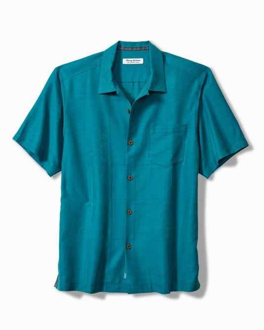 Men Shirts | Tommy Bahama Coconut Point Palm Isle IslandZone® Camp Shirt Academy
