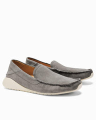 Men Shoes & Sandals | Tommy Bahama Olukai® Ka'a Loafers Cooler Grey