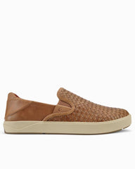 Men Shoes & Sandals | Tommy Bahama OluKai® Lae'ahi Lauhala Slip-On Sneakers Fox
