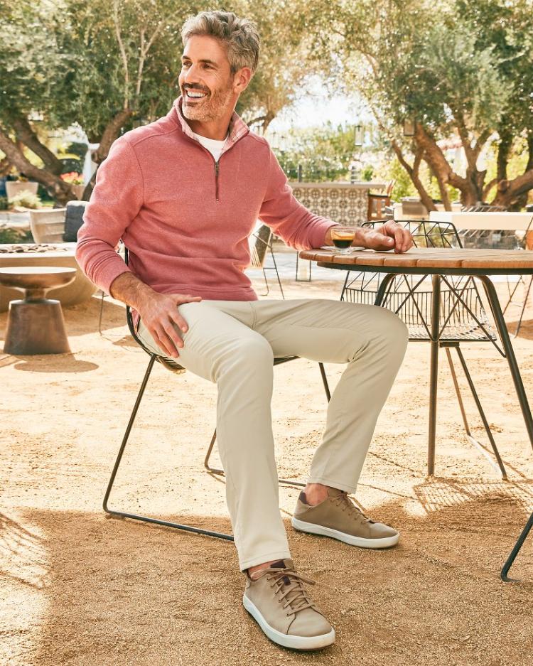 Men Shoes & Sandals | Tommy Bahama OluKai® Lae'ahi Lī Sneakers Khaki