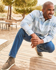 Men Shoes & Sandals | Tommy Bahama OluKai® Papaku 'Ili Chukka Boots Mustang