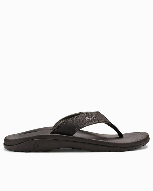 Men Shoes & Sandals | Tommy Bahama OluKai® 'Ohana Sandals Black