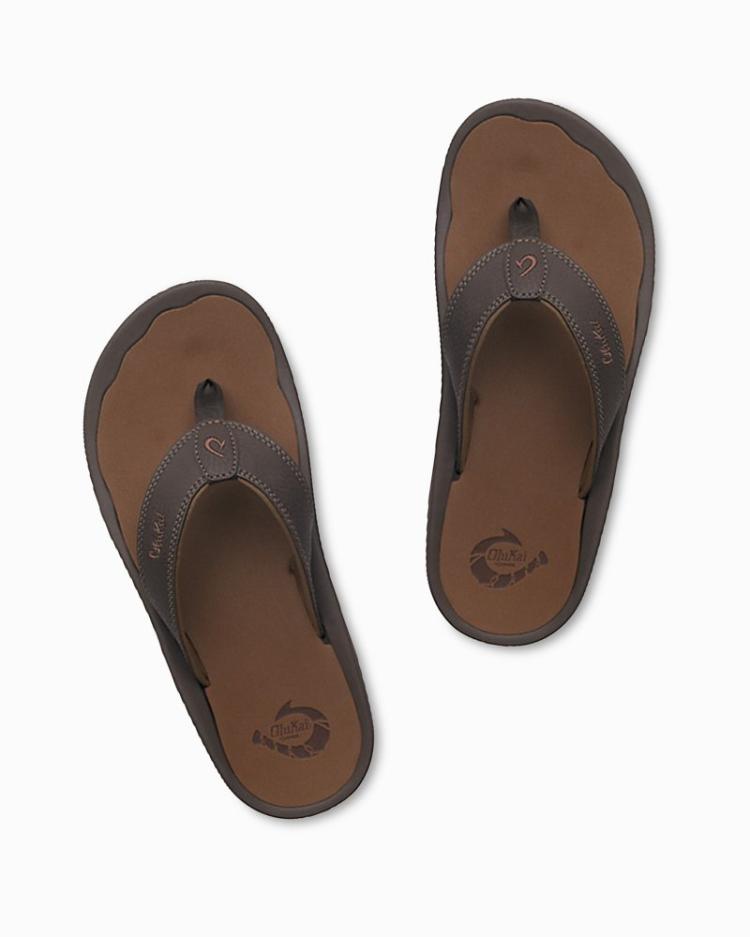 Men Shoes & Sandals | Tommy Bahama OluKai® 'Ohana Sandals Dark Java