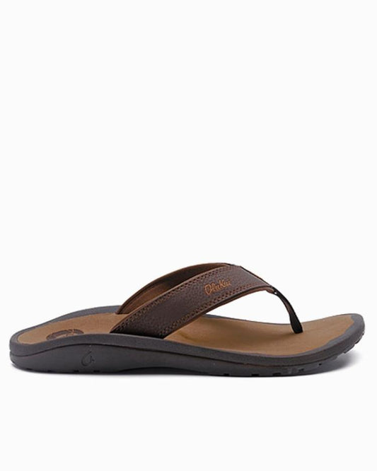 Men Shoes & Sandals | Tommy Bahama OluKai® 'Ohana Sandals Dark Java