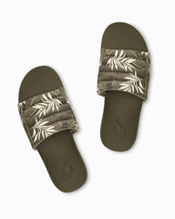 Men Shoes & Sandals | Tommy Bahama OluKai® Maha 'Olu Slides Hunter