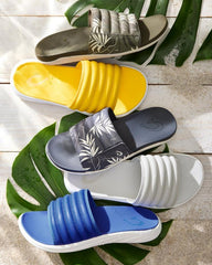 Men Shoes & Sandals | Tommy Bahama OluKai® Maha 'Olu Slides Hunter