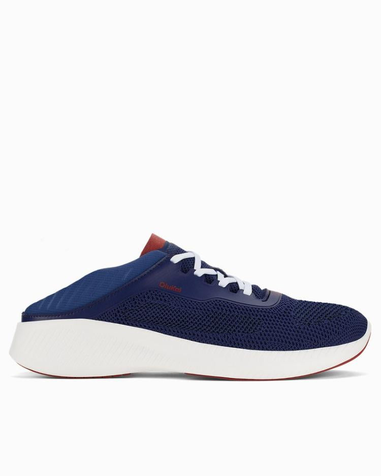 Men Shoes & Sandals | Tommy Bahama OluKai® Island Hopper Sneakers Deep Blue