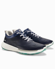 Men Shoes & Sandals | Tommy Bahama OluKai® Mākena Waterproof Golf Shoes Mood Indigo