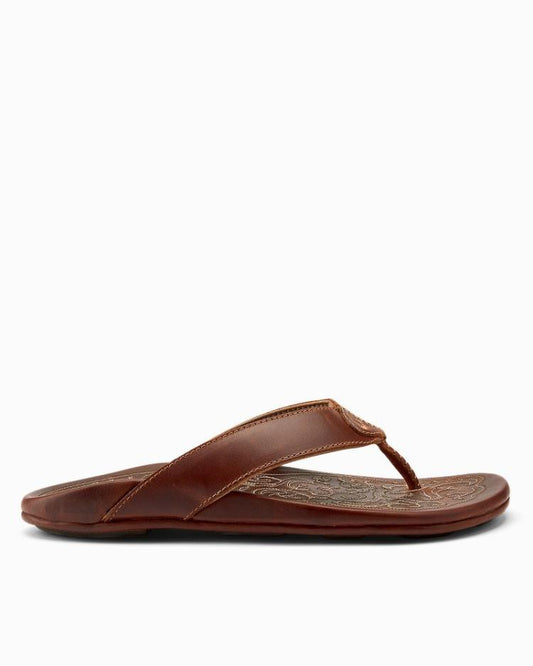 Men Shoes & Sandals | Tommy Bahama OluKai® Mekila Sandals Natural