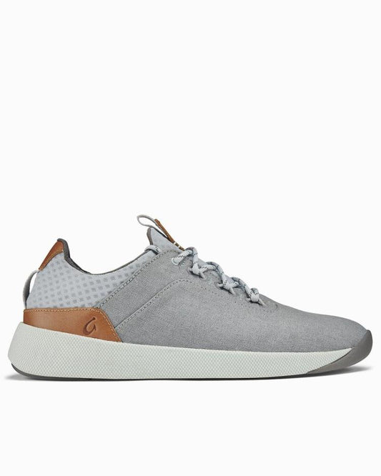 Men Shoes & Sandals | Tommy Bahama OluKai® Nanea Lī Sneakers Pale Grey