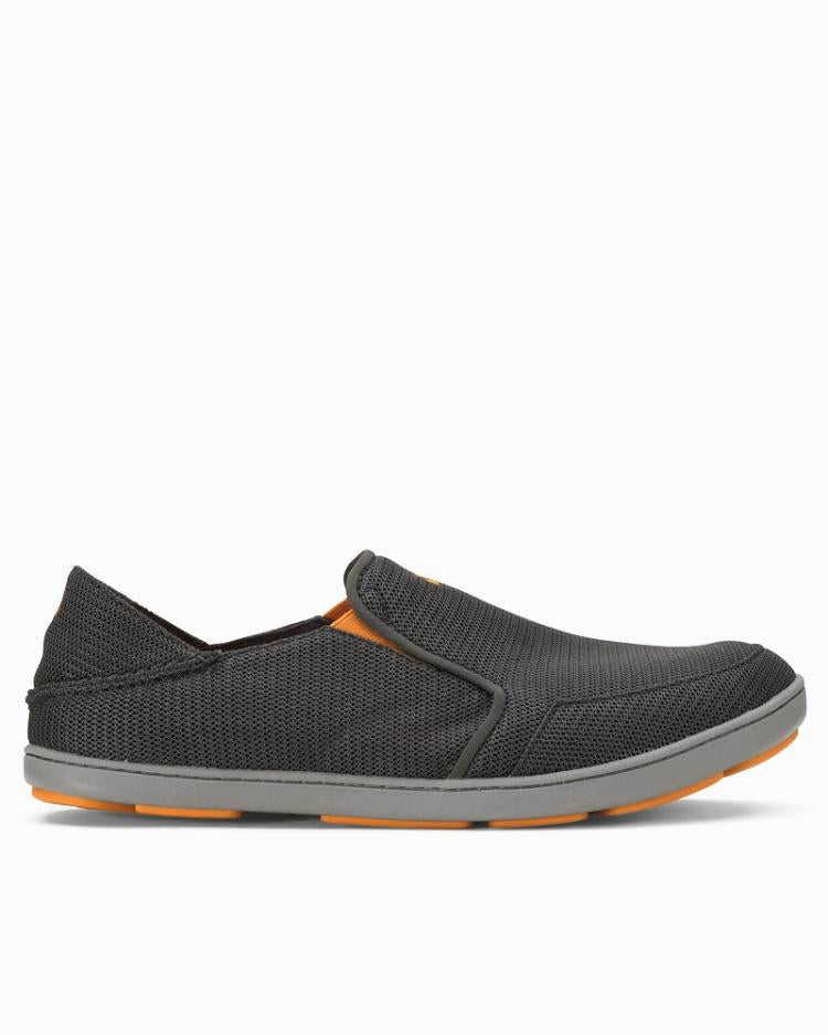 Men Shoes & Sandals | Tommy Bahama OluKai® Nohea Mesh Slip-On Shoes Dark Shadow