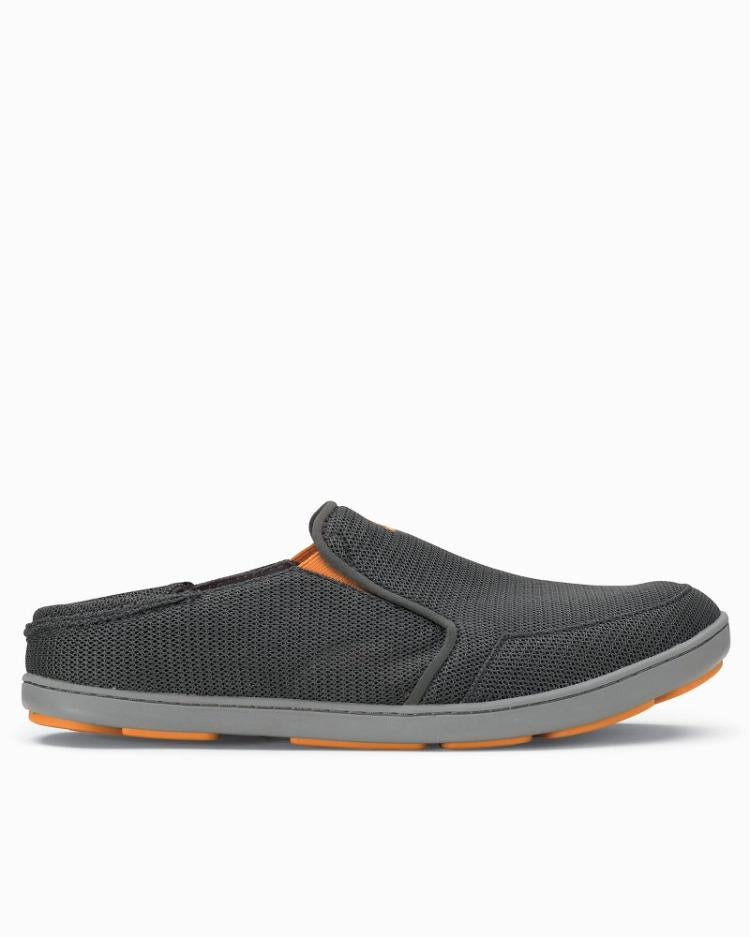 Men Shoes & Sandals | Tommy Bahama OluKai® Nohea Mesh Slip-On Shoes Dark Shadow