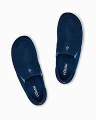 Men Shoes & Sandals | Tommy Bahama OluKai® Nohea Mesh Slip-On Shoes Moonlit Ocean