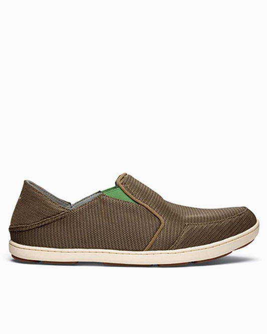 Men Shoes & Sandals | Tommy Bahama OluKai® Nohea Mesh Slip-On Shoes Mustang