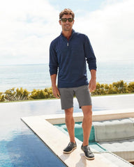 Men Shoes & Sandals | Tommy Bahama OluKai® Nohea Moku Sneakers Dark Shadow