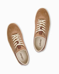 Men Shoes & Sandals | Tommy Bahama OluKai® Pūnini Suede Sneakers Tan