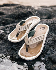 Men Shoes & Sandals | Tommy Bahama OluKai® Ulele Sandals Clay