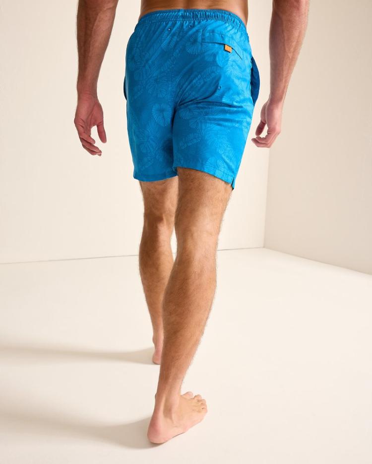 Men Swim & Boardshorts | Tommy Bahama Naples Keep It Frondly 6-Inch Swim Trunks Nova