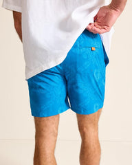 Men Swim & Boardshorts | Tommy Bahama Naples Keep It Frondly 6-Inch Swim Trunks Nova
