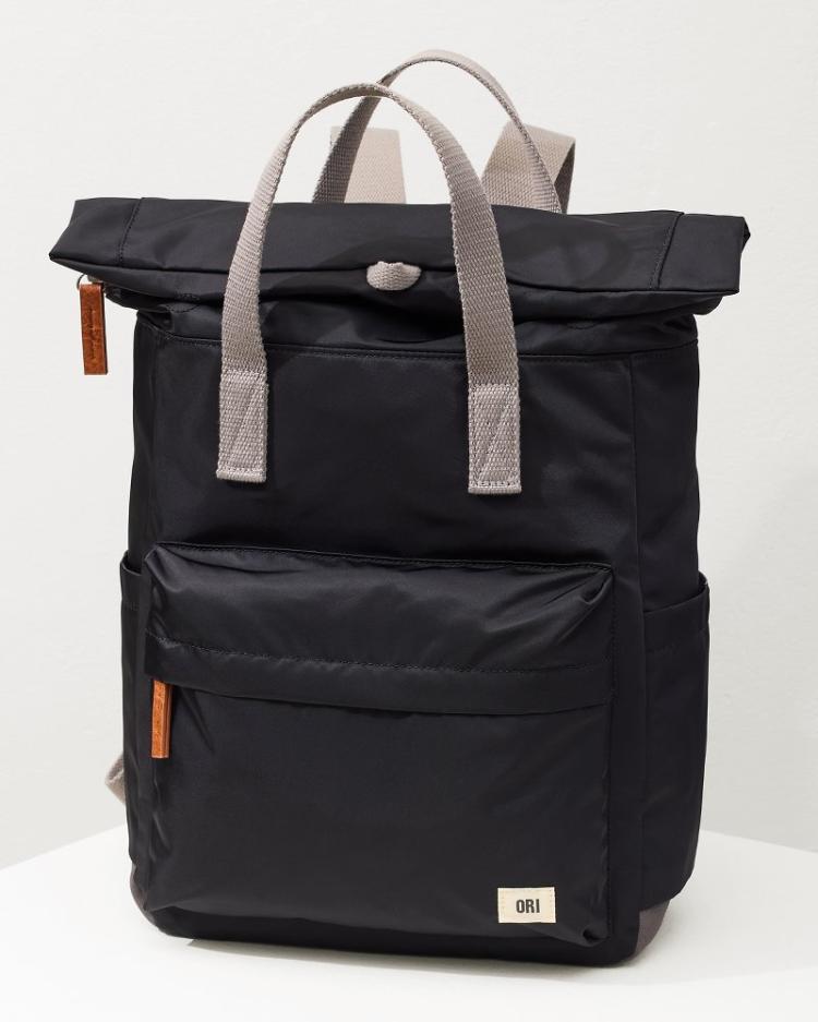Men/Beach & Home Luggage & Travel | Tommy Bahama Canfield Black Backpack Black