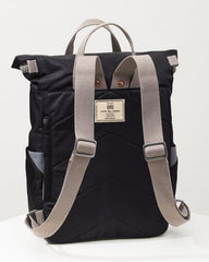 Men/Beach & Home Luggage & Travel | Tommy Bahama Canfield Black Backpack Black
