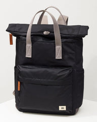 Men/Beach & Home Luggage & Travel | Tommy Bahama Canfield Black Backpack Black
