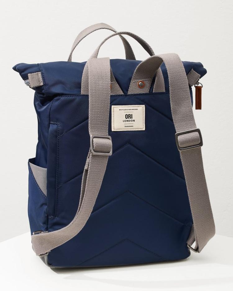 Men/Beach & Home Luggage & Travel | Tommy Bahama Canfield Midnight Backpack Midnight