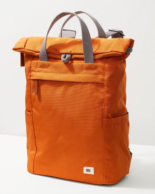 Men/Beach & Home Luggage & Travel | Tommy Bahama Finchley Atomic Orange Backpack Atomic Orange