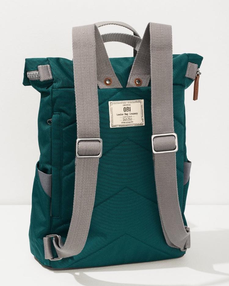 Men/Beach & Home Luggage & Travel | Tommy Bahama Finchley Teal Backpack Teal