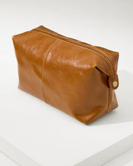 Men/Beach & Home Luggage & Travel | Tommy Bahama Journeyman Dopp Kit Brown