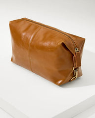 Men/Beach & Home Luggage & Travel | Tommy Bahama Journeyman Dopp Kit Brown