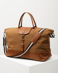 Men/Beach & Home Luggage & Travel | Tommy Bahama Journeyman Tour Bag Brown