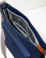 Men/Beach & Home Luggage & Travel | Tommy Bahama Kennington Midnight Crossbody Bag Midnight