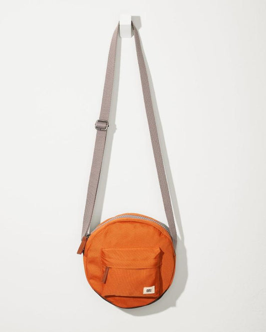 Men/Beach & Home Luggage & Travel | Tommy Bahama Paddington Atomic Orange Crossbody Bag Atomic Orange