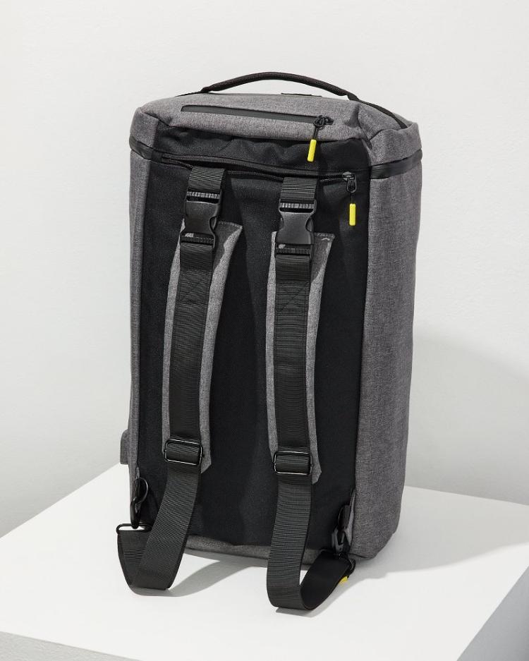 Men/Beach & Home Luggage & Travel | Tommy Bahama Samsara Weekender Travel Backpack Grey