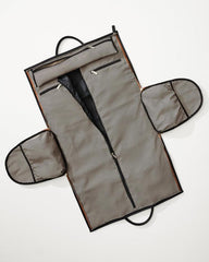 Men/Beach & Home Luggage & Travel | Tommy Bahama Siena Tan 2-in-1 Garment Duffel Bag Chestnut