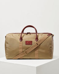 Men/Beach & Home Luggage & Travel | Tommy Bahama Tommy Bahama Nylon Duffel Bag Khaki