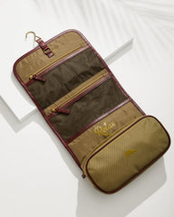 Men/Beach & Home Luggage & Travel | Tommy Bahama Tommy Bahama Nylon Hanging Dopp Kit Khaki