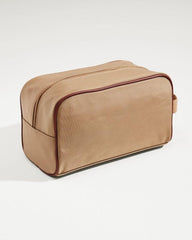 Men/Beach & Home Luggage & Travel | Tommy Bahama Tommy Bahama Tonal Nylon Toiletry Bag Khaki
