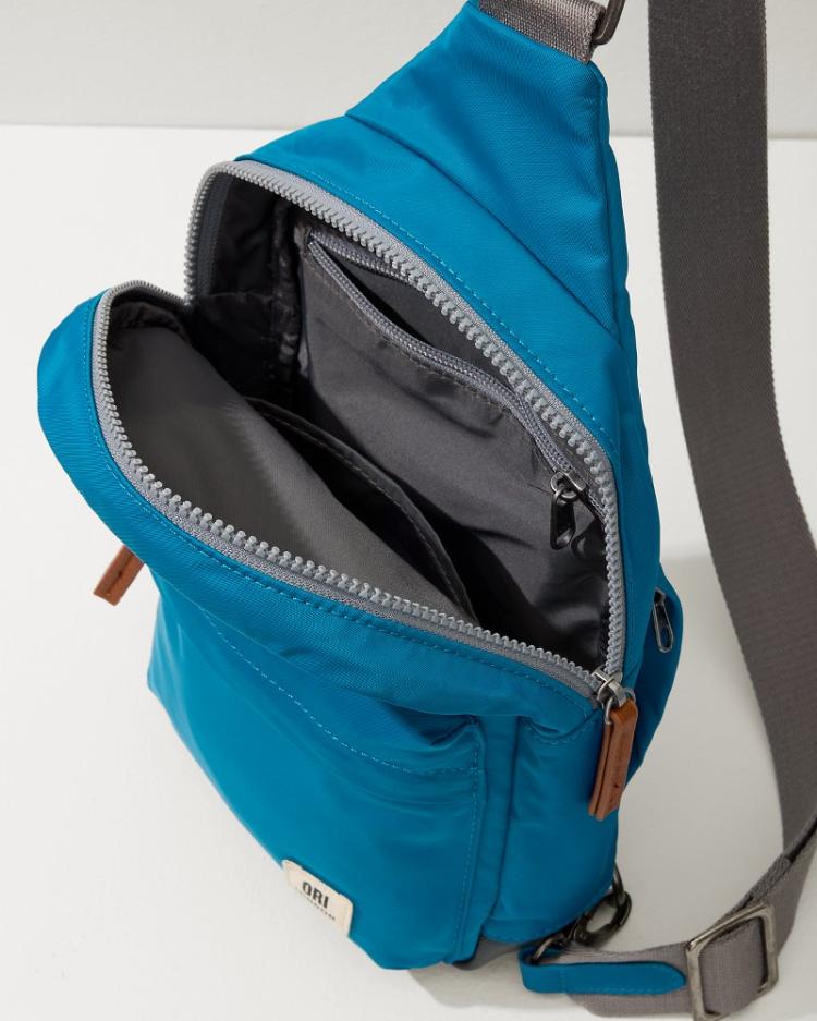 Men/Beach & Home Luggage & Travel | Tommy Bahama Willesden Seaport Sling Bag Seaport