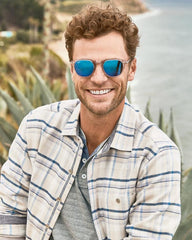 Men/Women Maui Jim® Sunglasses | Tommy Bahama Alika Sunglasses By Maui Jim® Blue Hawaii