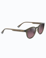 Men/Women Maui Jim® Sunglasses | Tommy Bahama Hiehie Sunglasses By Maui Jim® Rose