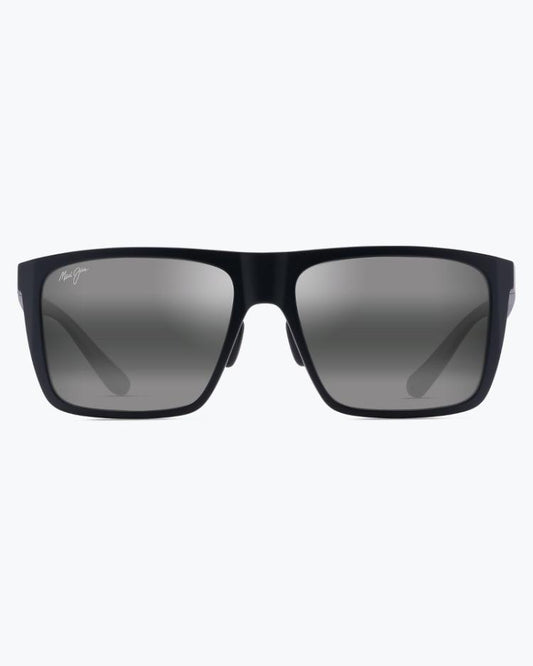 Men/Women Maui Jim® Sunglasses | Tommy Bahama Honokalani Sunglasses By Maui Jim® Matte Black