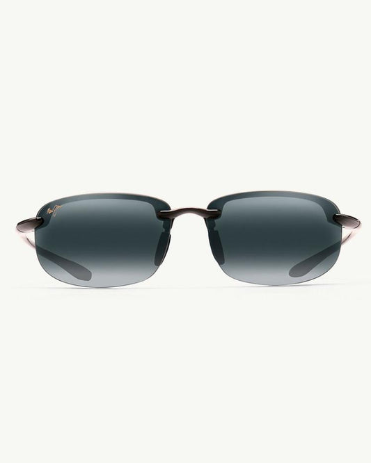 Men/Women Maui Jim® Sunglasses | Tommy Bahama Ho'okipa Reader Sunglasses By Maui Jim® Gloss Black